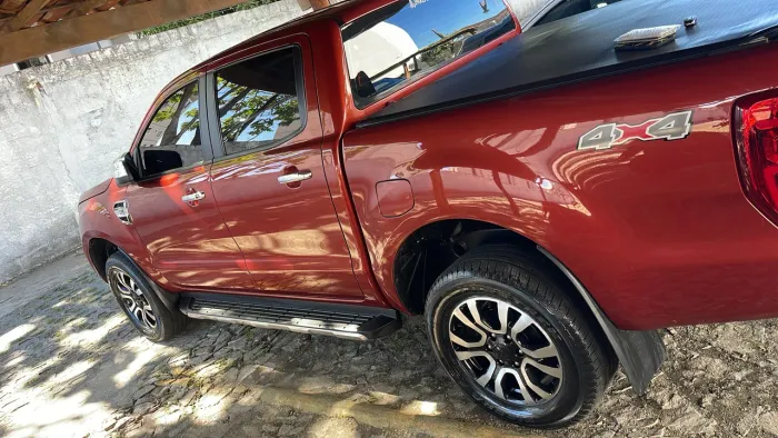 Ford Ranger XLT 3.2 20V 4X4 CD Diesel Aut. 2021