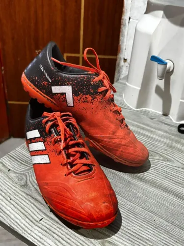 Chuteira Da Adidas Original
