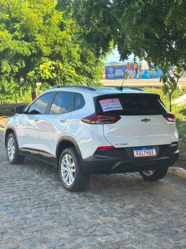 Chevrolet Tracker LTZ 1.0 Turbo 12V Flex AUT 2025