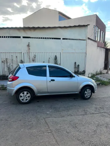 Ford KA 1.0 8v/1.0 8V ST Flex 3P 2009