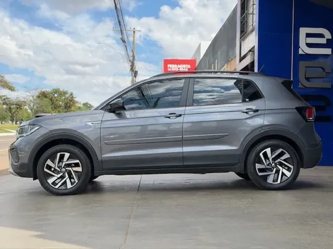 Volkswagen T-Cross Comfortline 1.0 TSI Flex 5P Aut. 2026