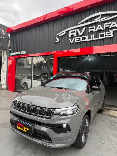 Jeep Compass S T270 1.3 TB 4X2 Flex AUT 2024