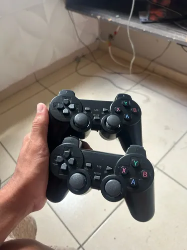 CONSOLES DE GAME STICK NOVOS