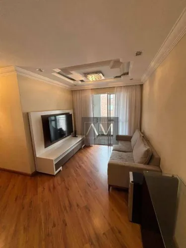 Apartamento com 3 dormitórios à venda, 77 m² por R$ 780.000 - Rua Dona Tecla, 230 - Picanc