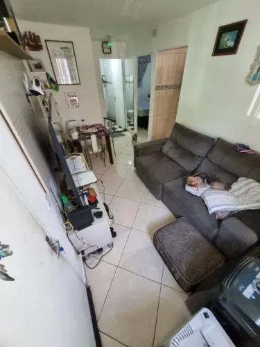 Apartamento com 2 dormitórios à venda, 46 m² por R$ 240.000,00 - Campanário - Diadema/SP