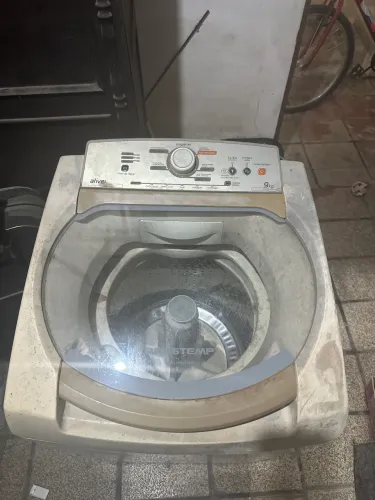 Máquina de lavar 9kl