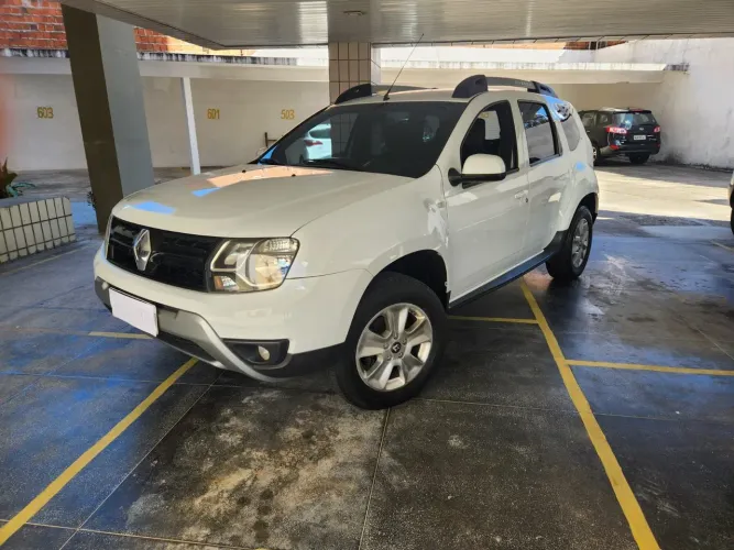 Renault Duster Dynamique 4X4 2.0 Hi-flex 16V MEC 2019