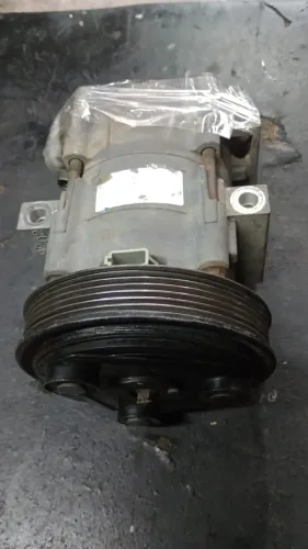 Compressor do ar condicionado Ford Ecosport ano 2007