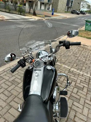 Road King 2014 - 8.600 km originais