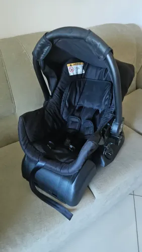 Bebê Conforto Galzerano Olympus com Base para Carro e Redutor RN