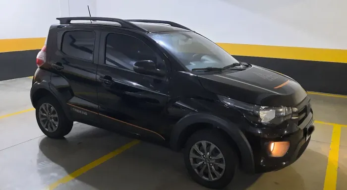 Fiat Mobi Trekking 1.0 Flex 5P 2025