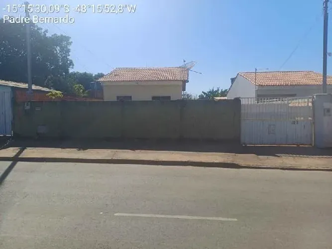 Excelente escolha Casa no Vila Divineia St A, Padre Bernardo - GO, Nº S, 2 quartos, 1 vag