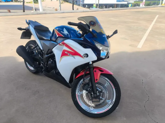 CBR 250