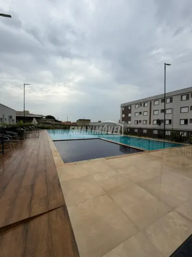 Apartamento com 2 Quartos - Ipatinga - Sorocaba/SP