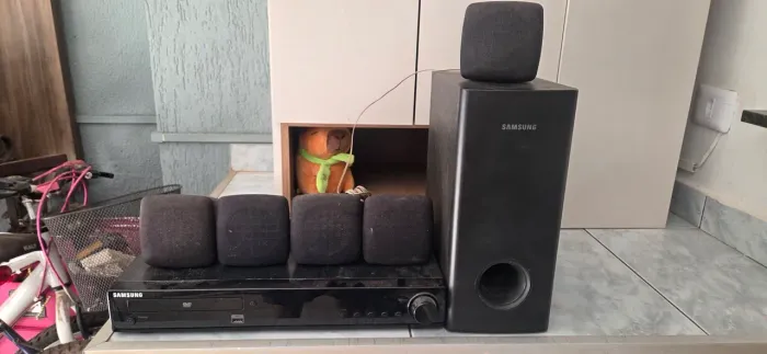 Home theather Samsung