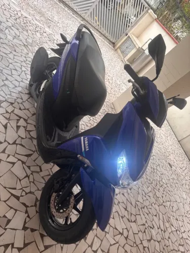 YAMAHA SCOOTER (UNICO DONO)