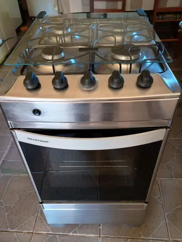 Fogão Brastemp 4 bocas