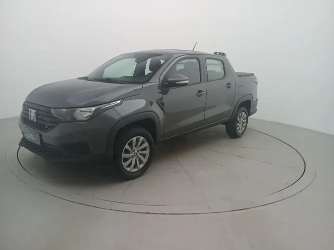 Fiat Strada Freedom 1.3 Flex 8V CS Plus 2024
