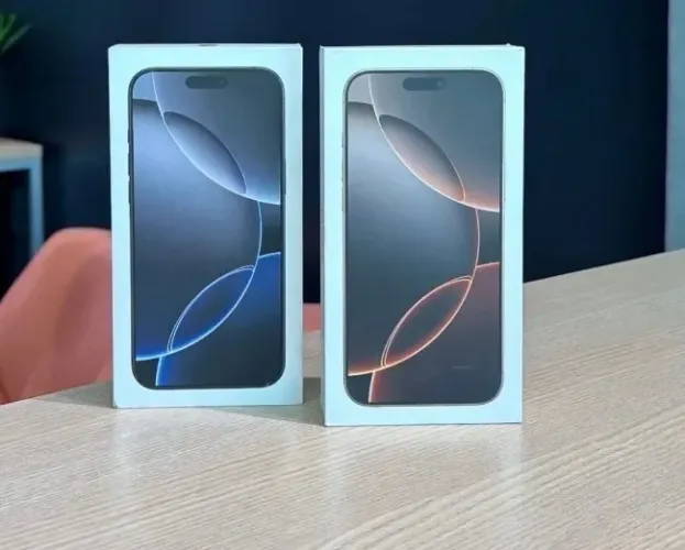 iPhone 16 Pro CPO 128Gb Novo Lacrado Garantia Loja Física