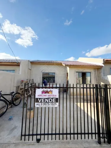 Casa Jardim Eldorado Carambeí