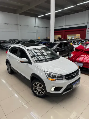Chery Tiggo 2 ACT 1.5 16V Flex Aut.5p 2019