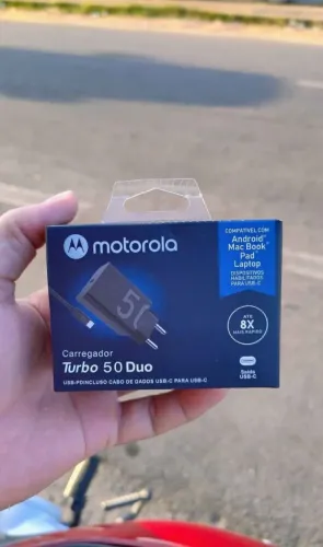 Carregador turbo tipoC para tipoC