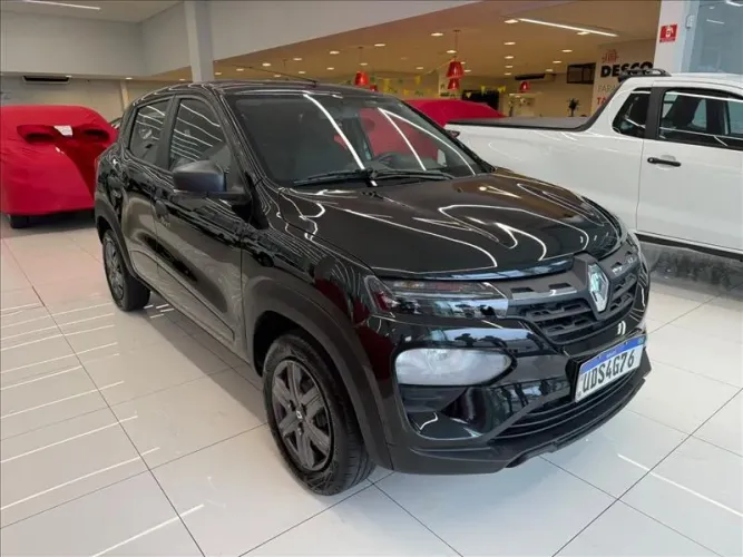 Renault Kwid 1.0 Zen 2026