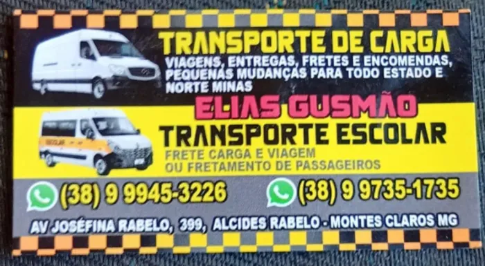 Frete/Mudança/Transporte de Passageiros!