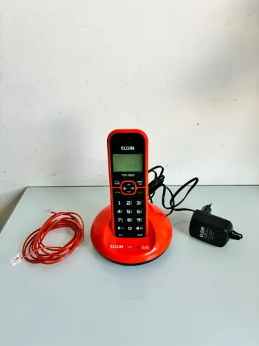 Telefone Sem Fio Elgin
