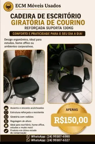 Ecm móveis usados