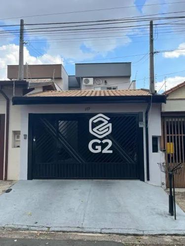 Casa com 4 dormitórios para alugar, 160 m² por R$ 5.787,45/mês - Jardim Pau Preto - Indaia