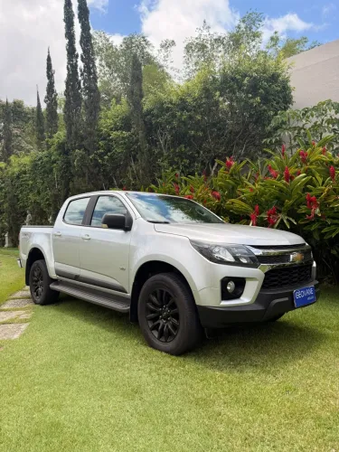 Chevrolet S10 Pick-up LT 2.8 TDI 4X4 CD Diesel AUT 2023