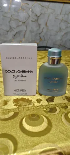 Dolce & Gabbana Light Blue Eau Intense Pour Homme - 100ml (Masculino)