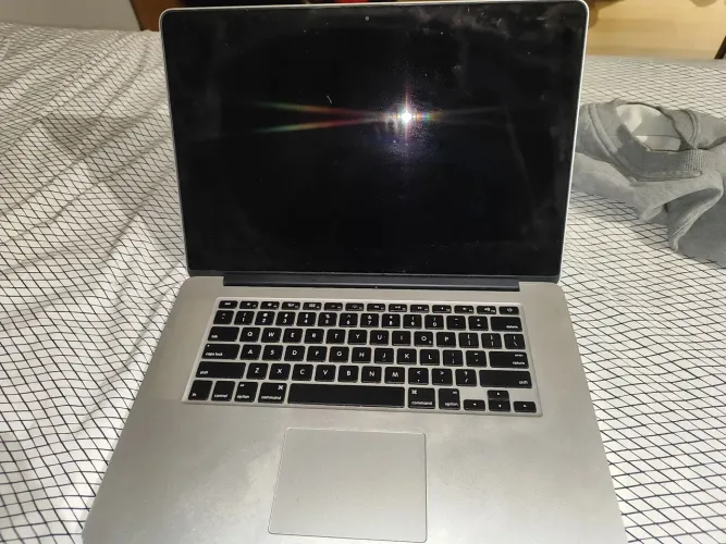 Macbook pro 15
