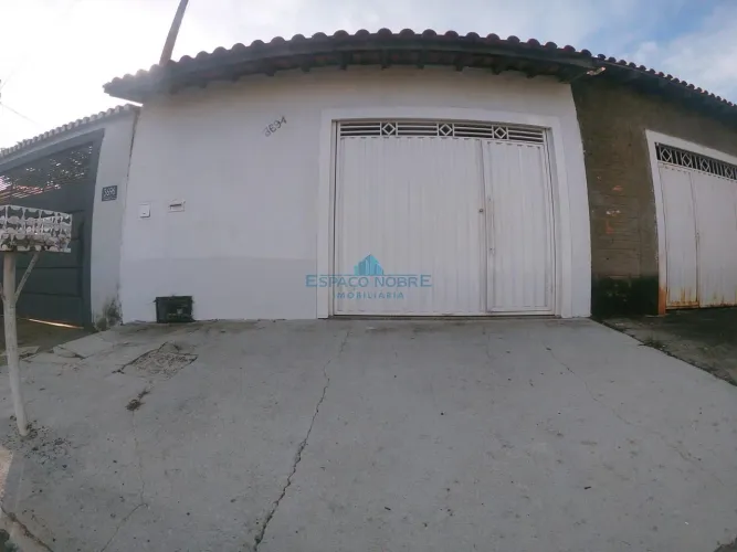 casa - Jardim Luiza II - Franca