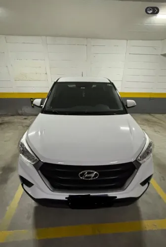 Hyundai Creta Attitude 1.6 16V Flex Aut. 2021