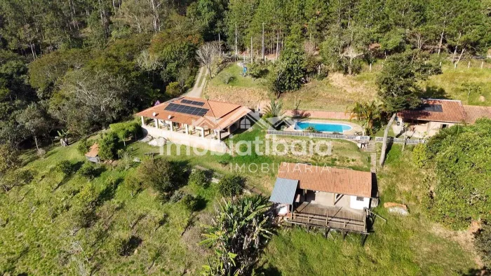 Sítio Exclusivo em Bom Jesus dos Perdões  Comarca de Atibaia | 32.000 m²