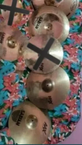 Pratos Sabian