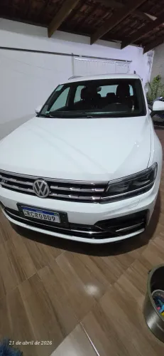 Volkswagen Tiguan Allspac R-line 350 TSI 2.0 4X4 2020