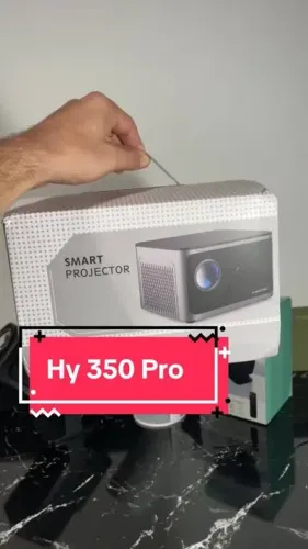 Projetor HY 350 pro