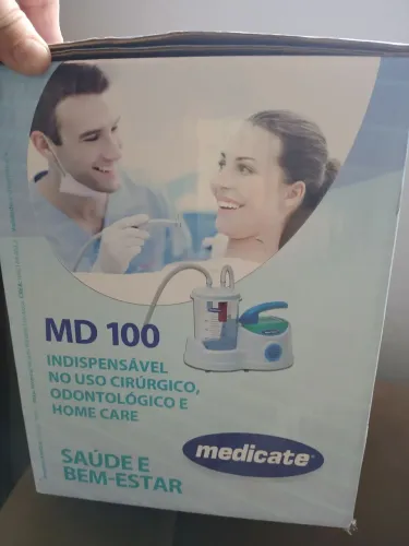 Sugador de secreção