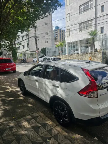 Honda CR-V EXL 2.0 16V 4wd/2.0 Flexone Aut. 2012