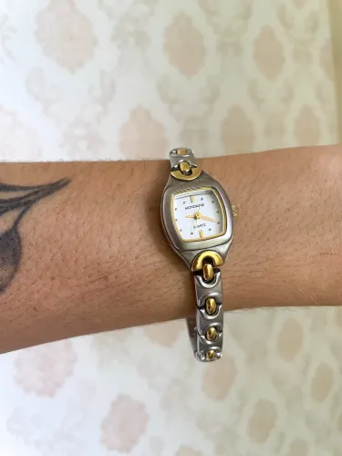 Relógio vintage Mondaine
