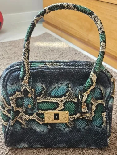 Bolsa em Couro