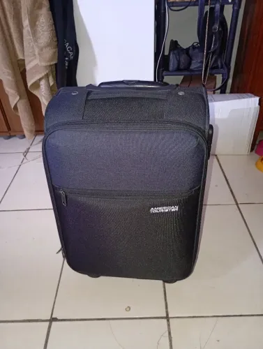 Mala de Viagem American Tourister - Funcional e Resistente