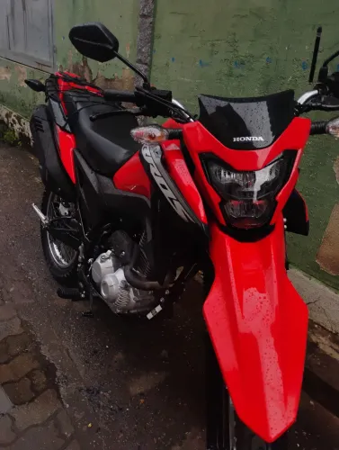 Bros 160 cbs