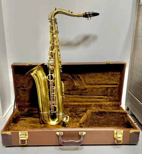 Saxofone Melody em C