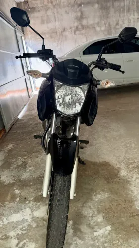 CG FAN 160 - Ano 2021 - Modelo 2022