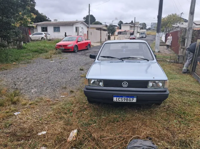Volkswagen Gol Geração I 1000 2P 1995
