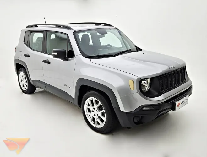 Jeep Renegade Sport 1.8 4X2 Flex 16V Aut. 2019